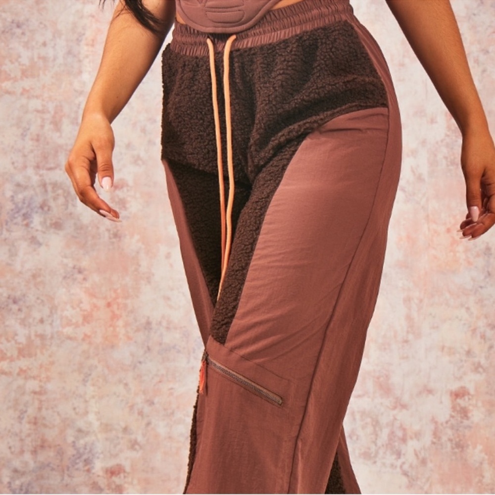Prettylittlething Track Pants View 2